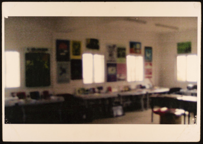 Handalah Cultural Center, Saffa