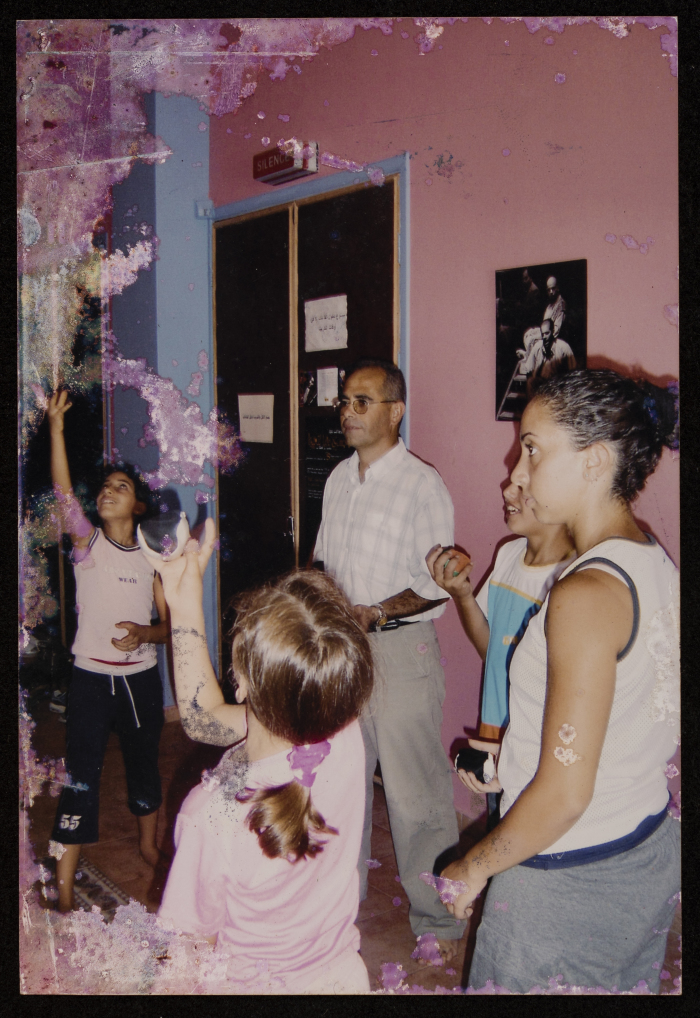 PCS Activities at Handalah Cultural Center, 2007	