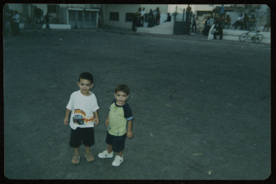 جانب من فعاليات مدرسة سيرك فلسطين، مركز حنظلة الثقافي