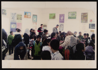 Activities at Handalah Cultural Center 