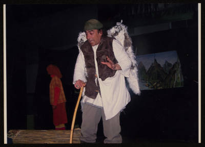 A PCS Performance, Handalah Cultural Centre, 2015