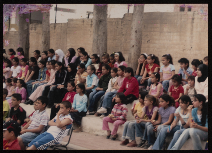 PCS Activities at Handalah Cultural Center, 2007	
