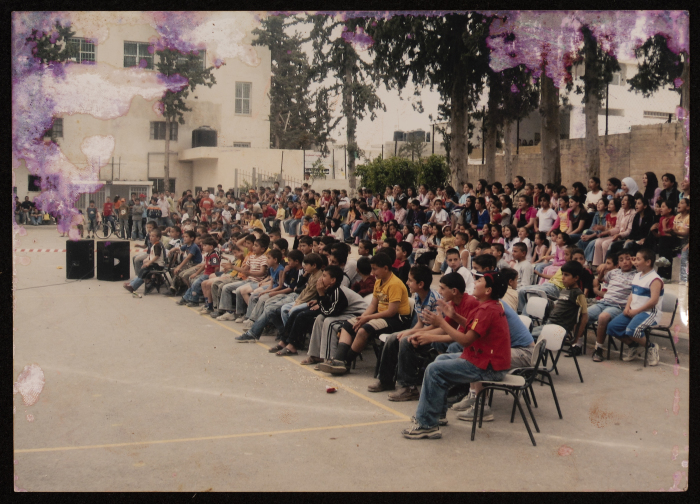 PCS Activities at Handalah Cultural Center, 2007	