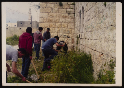 Activities at Handalah Cultural Center 