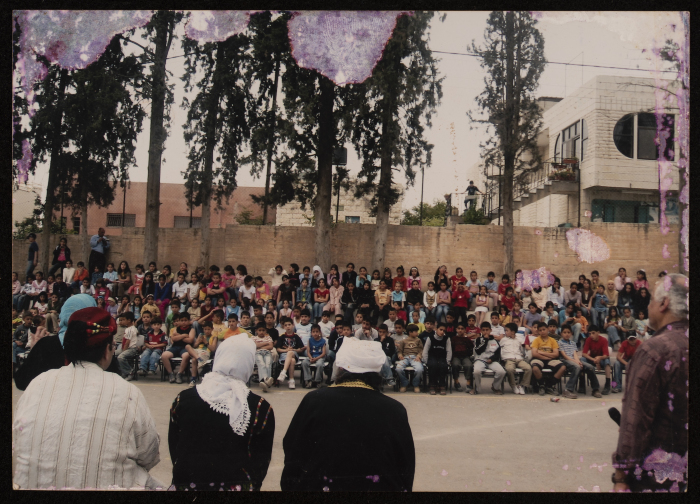 PCS Activities at Handalah Cultural Center, 2007	
