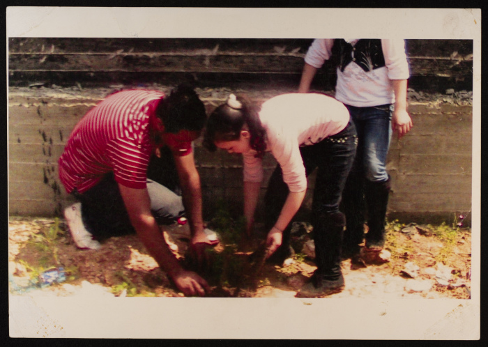 جانب من فعاليات مركز حنظلة الثقافي