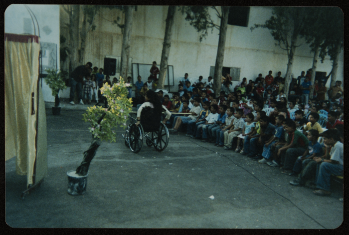 A PCS Performance, Handalah Cultural Centre, 2015