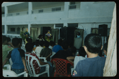 A PCS Performance, Handalah Cultural Centre, 2015