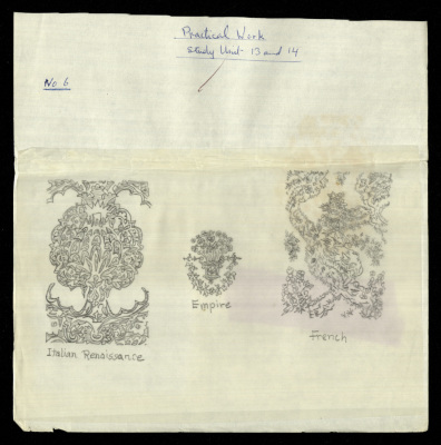 Archival Patterns by Nahil Bishara 