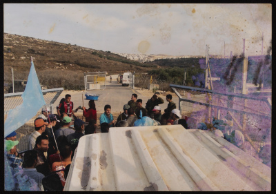 Activities of the Handalah Cultural Center, 2015