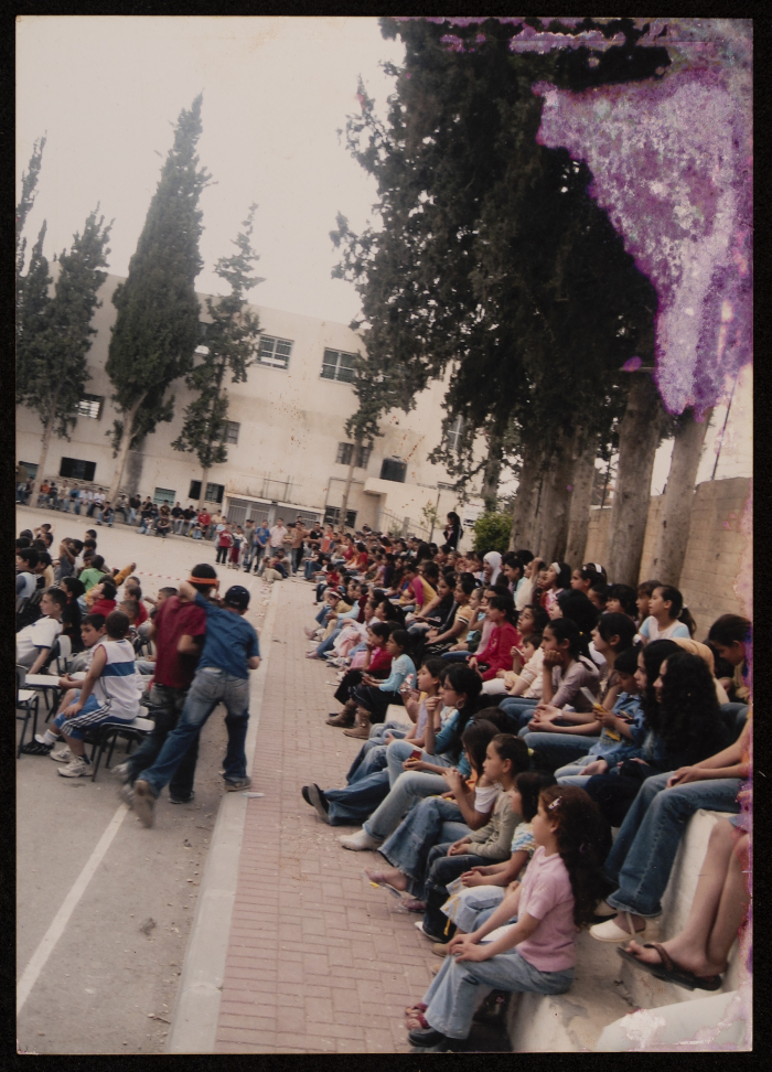 PCS Activities at Handalah Cultural Center, 2007	