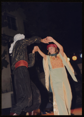 مهرجان صفا الثالث للثقافة والفنون، مركز حنظلة الثقافي، 2006