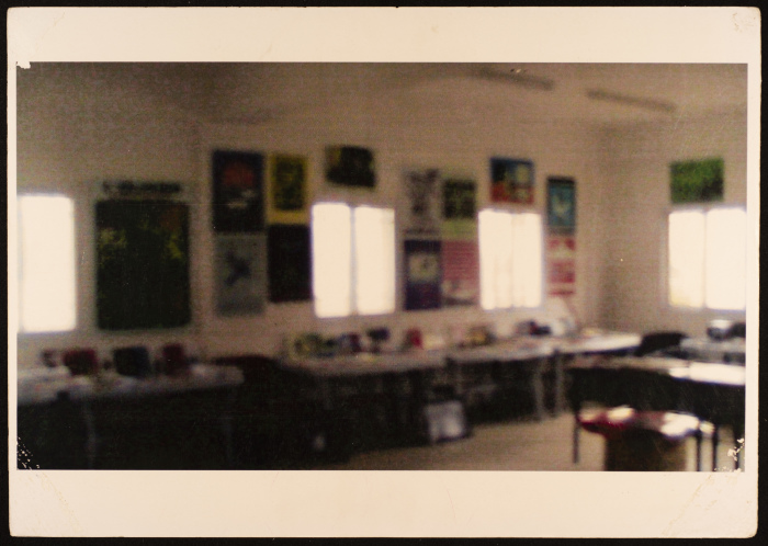 مركز حنظلة الثقافي، صفا