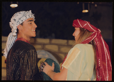 مهرجان صفا الثالث للثقافة والفنون، مركز حنظلة الثقافي، 2006