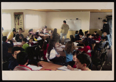 Activities at Handalah Cultural Center 