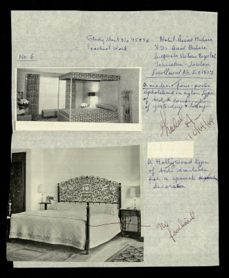 "Beds", Practical Work by Nahil Bishara 