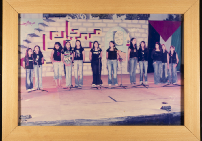 جوقة مركز حنظلة الثقافي