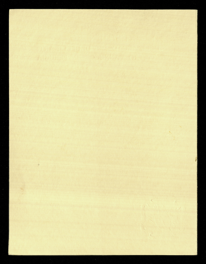 An Academic Certificate 