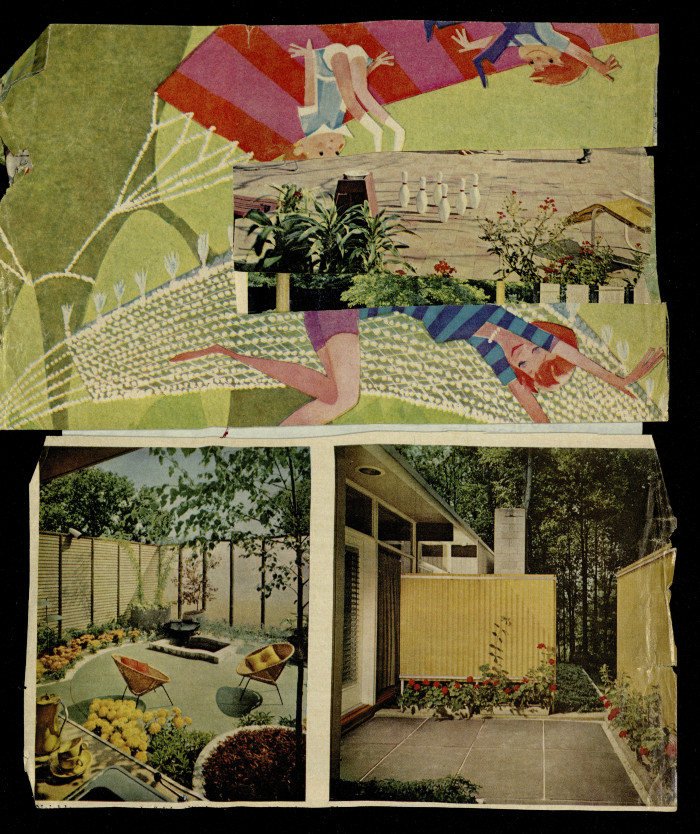 The Outdoors, Practical Work by Nahil Bishara