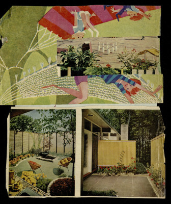 The Outdoors, Practical Work by Nahil Bishara