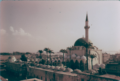 A Photo of Various Touristic and Historic Areas in Occupied Palestine, Occupied Palestine, 1970