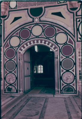 Photos of Touristic and Historic Places in Various Areas, Occupied Palestine, 1970