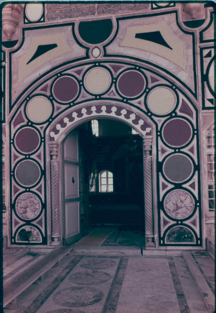 Photos of Touristic and Historic Places in Various Areas, Occupied Palestine, 1970
