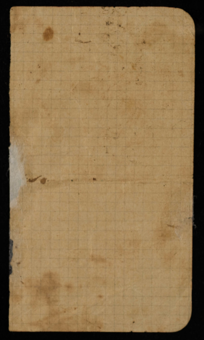 A Cash Receipt, 17 February 1931