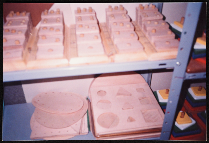 A Photograph of an AOWA Kindgergartten
