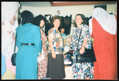 A Bazaar