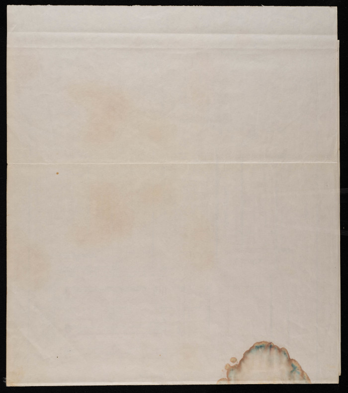 A Photograph of a Space Plan, Beit Rima