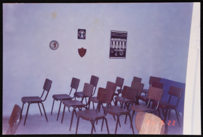 Headquarter of The Association of Women’s Action for Training and Rehabilitation (AOWA)
