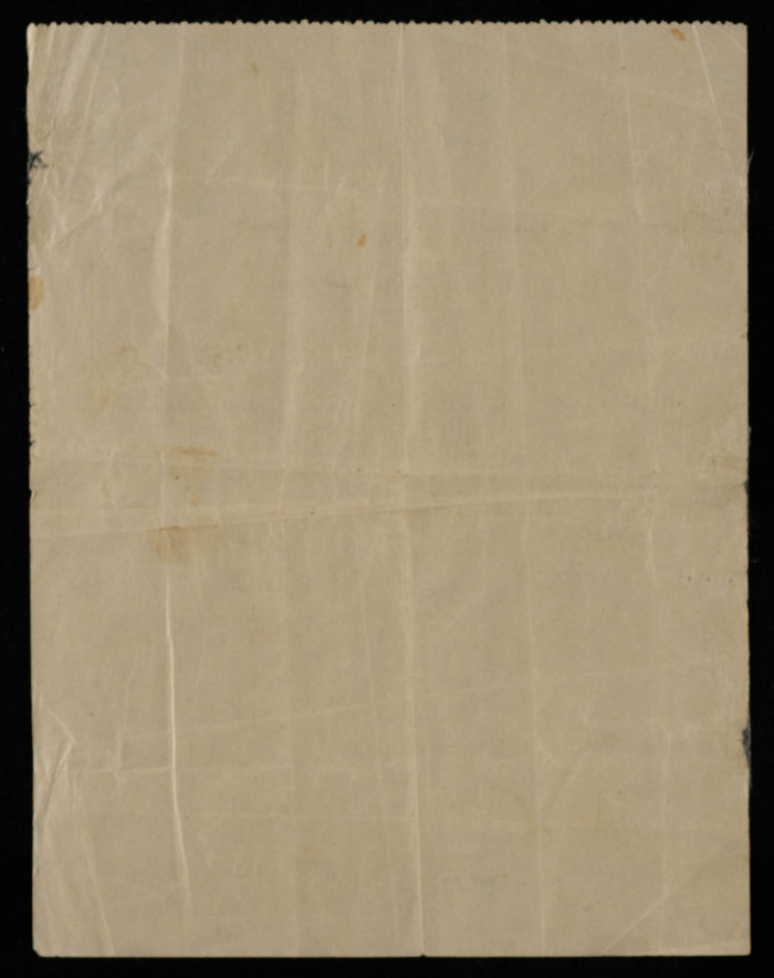 A Receipt Voucher Issued by the Sabastia Savings and Credit Cooperative Society 
