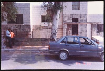 Headquarter of The Association of Women’s Action for Training and Rehabilitation (AOWA)