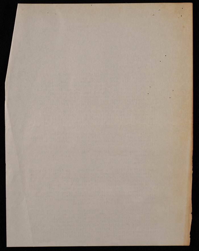 A Letter from Kenneth Freeman to Nablus Mayor Bassam Shak'a, USA, 11 July 1980