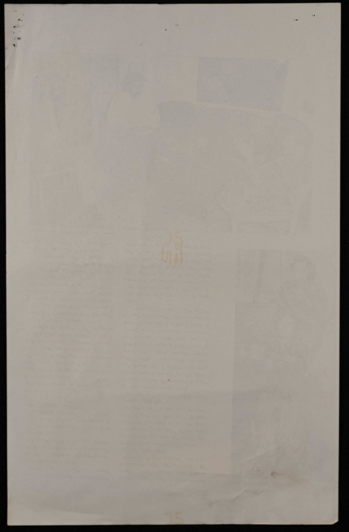 Issue No. 172 of an-Nahar al-Arabi Newspaper, 24 August 1980
