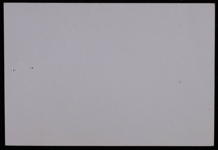 Roger Mionolet, a Business Card 