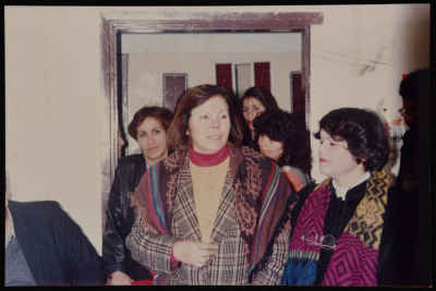 Aisha Odeh