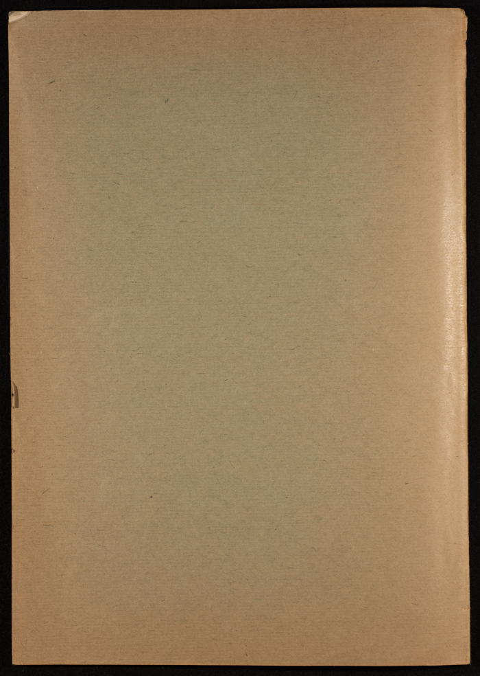 Amin al-Husseini's Fatwa on Selling Lands to the Zionist Movement, the 1930s