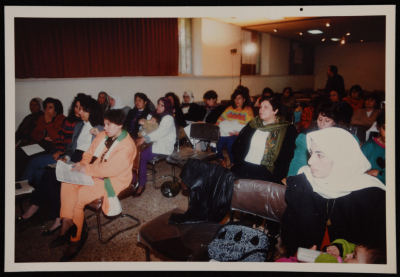 Celebrating International Women