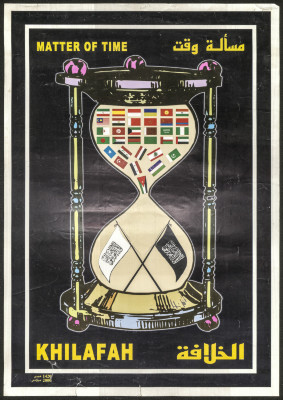 "Khilafah - Matter of Time", a Poster Issued by Hizb at-Tahrir