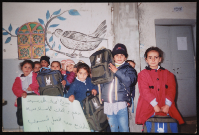 The School Bags Project