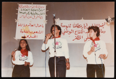 Celebrating International Workers