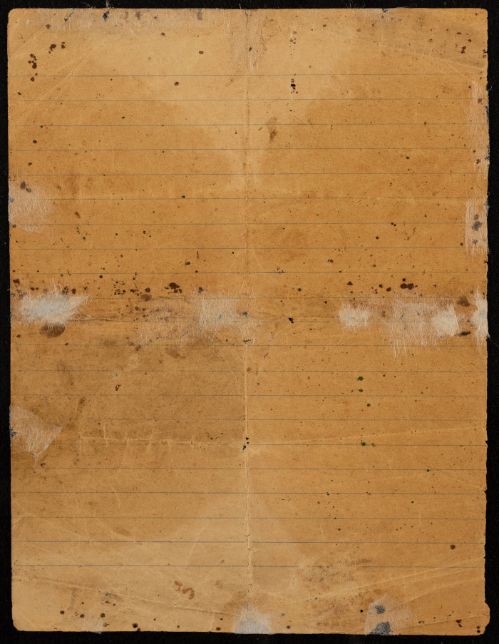 A Land Deed Signed by Qasim, Uthman, and Mahmud Qasem and Khadra Irhaima to Khamis Irhaima, 1917