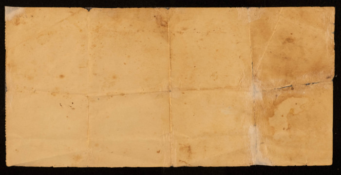 A Receipt Voucher, No 9114, Issued for Yunis Abed by Beit Rima Savings and Loan Cooperative Society, September 2 1935