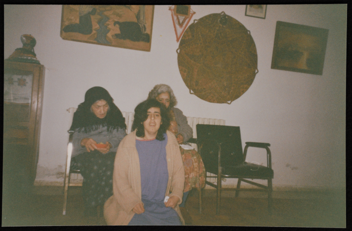 A visit to a retirement home