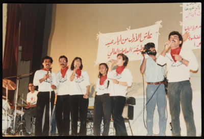 Celebrating International Worker
