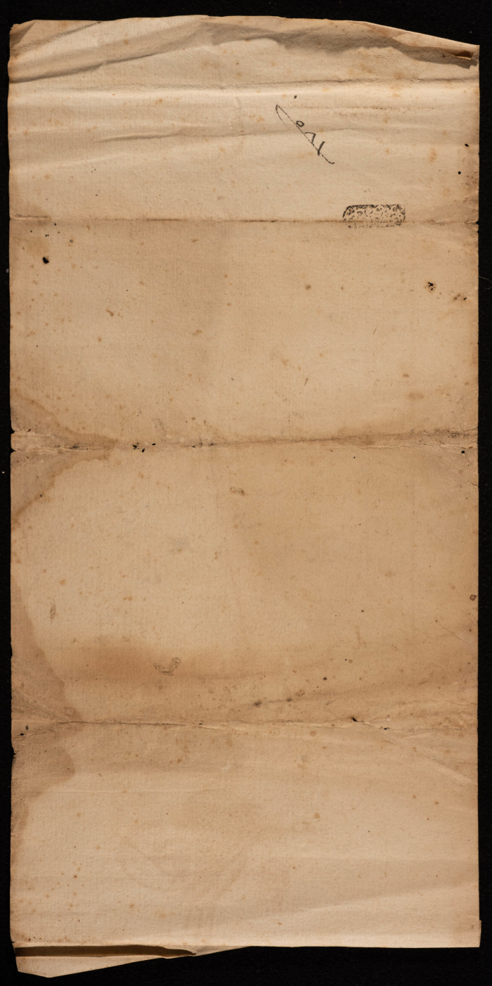 A Land Registration Tapu for Mahmud Ismael at-Talis, 14 September 1891 