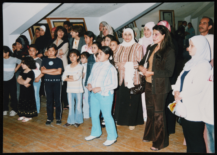 حفل اختتام مخيم صيفي للأطفال