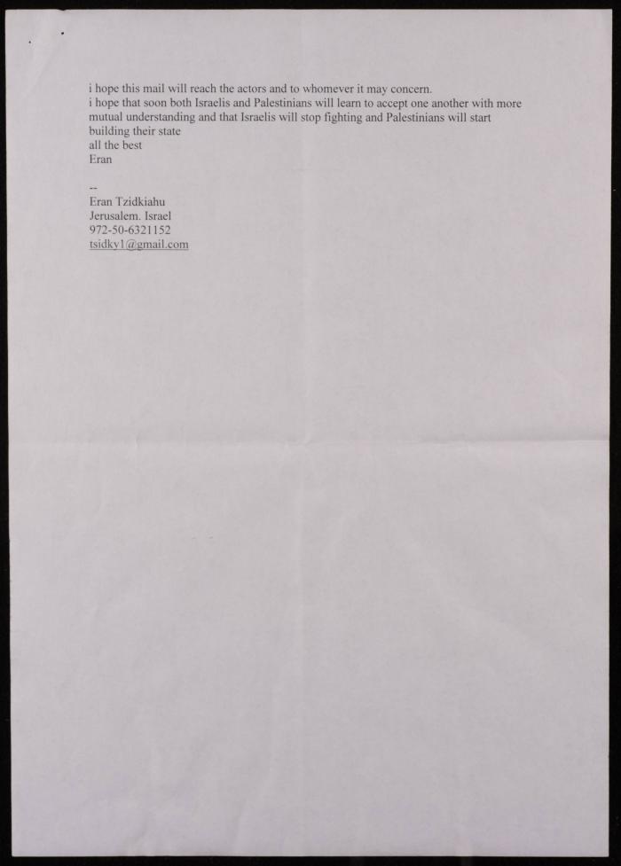 A Letter to The Theatre of the Oppressed, a Critical Review  